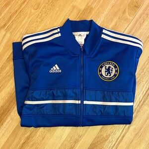 ADIDAS Chelsea warm up jacket